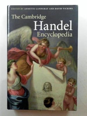 Bild des Verk�ufers f�r The Cambridge Handel encyclopedia zum Verkauf von Cotswold Internet Books