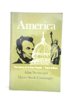 Bild des Verkufers fr America The Story of a Free People zum Verkauf von World of Rare Books