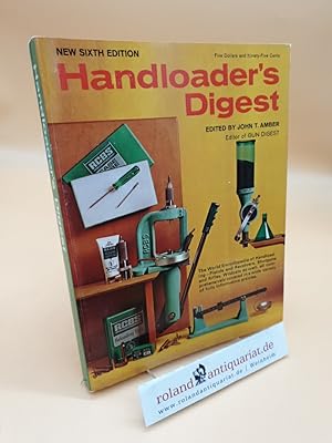 Seller image for Handloader's Digest for sale by Roland Antiquariat UG haftungsbeschr�nkt