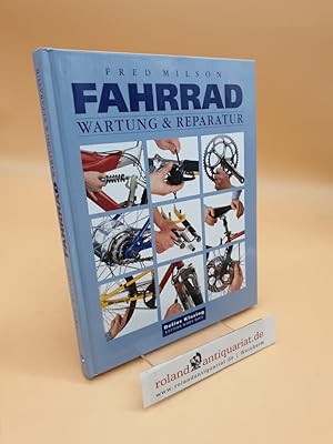 Immagine del venditore per Fahrrad : Wartung & Reparatur venduto da Roland Antiquariat UG haftungsbeschr�nkt