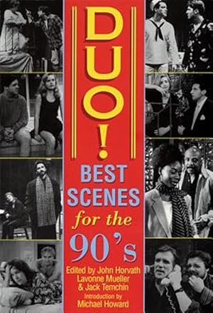 Bild des Verk�ufers f�r Duo : The Best Scenes for the 90's zum Verkauf von GreatBookPricesUK