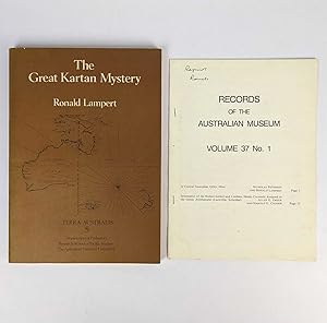 Seller image for The Great Kartan Mystery for sale by The Book Merchant Jenkins, ANZAAB / ILAB