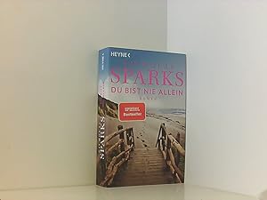Bild des Verkufers fr Du bist nie allein: Roman Roman zum Verkauf von Book Broker