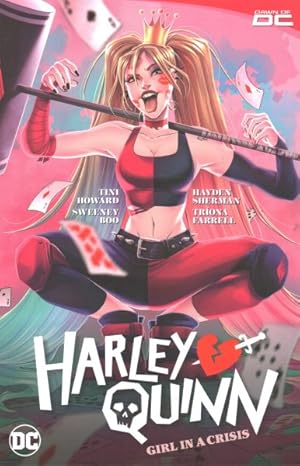 Immagine del venditore per Harley Quinn 1 : Girl in a Crisis venduto da GreatBookPrices