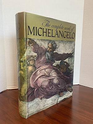 Complete Work of Michelangelo the, First Edition - AbeBooks Complete Work of Michelangelo the, First Edition - AbeBooks