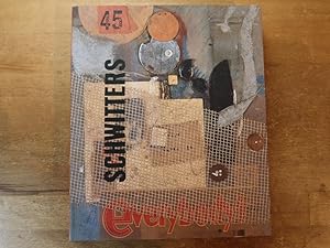 Imagen del vendedor de (Kurt Schwitters) Schwitters - Katalog zur Ausstellung, Kunstforum Wien, 15. M�rz bis 16. Juni 2002 a la venta por Bockumer Antiquariat Gossens Heldens GbR