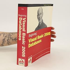 Bild des Verkufers fr Beginning Visual Basic 2005 databases zum Verkauf von Bookbot