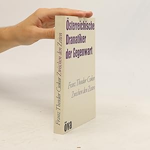 Bild des Verkufers fr sterreichische Dramatiker der Gegenwart zum Verkauf von Bookbot