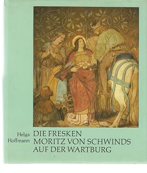 Bild des Verk�ufers f�r Die Fresken Moritz von Schwinds auf der Wartburg. Aufnahmen von Klaus G. Beyer. zum Verkauf von Borkert, Schwarz und Zerfa� GbR