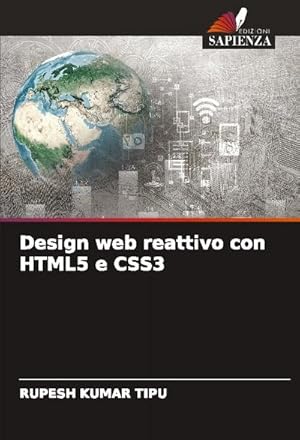 Immagine del venditore per Design web reattivo con HTML5 e CSS3 venduto da AHA-BUCH GmbH