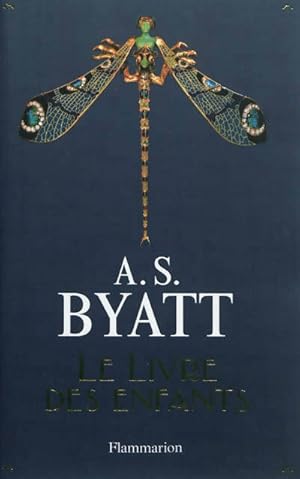 Bild des Verk�ufers f�r Le livre des enfants - Antonia S. Byat zum Verkauf von ChouetteCoop