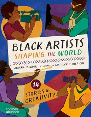Immagine del venditore per Black Artists Shaping the World : Picture Book Edition venduto da GreatBookPricesUK