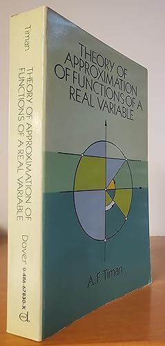 Seller image for Theory of Approximation of Functions of a Real Variable for sale by El Gato de Papel