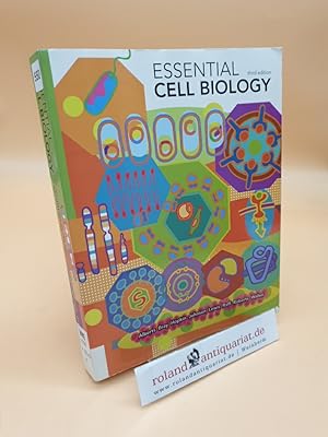 Immagine del venditore per Essential Cell Biology ; with CD venduto da Roland Antiquariat UG haftungsbeschr�nkt