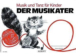 Bild des Verk�ufers f�r Der Musikater | (1. Halbjahr) zum Verkauf von preigu