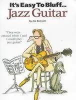 Bild des Verk�ufers f�r It's Easy To Bluff. Jazz Guitar zum Verkauf von preigu