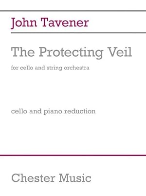Immagine del venditore per The Protecting Veil for Cello and String Orchestra venduto da preigu