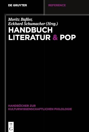 Seller image for Handbuch Literatur & Pop for sale by preigu
