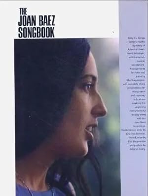 Bild des Verk�ufers f�r The Joan Baez Songbook | P/V/G Folio zum Verkauf von preigu