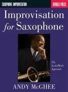 Immagine del venditore per Improvisation for Saxophone | The Scale/Mode Approach venduto da preigu