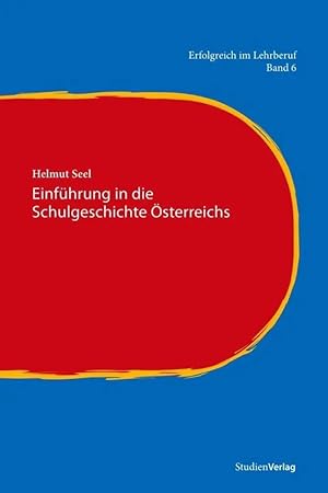 Seller image for Einf�hrung in die Schulgeschichte �sterreichs for sale by preigu