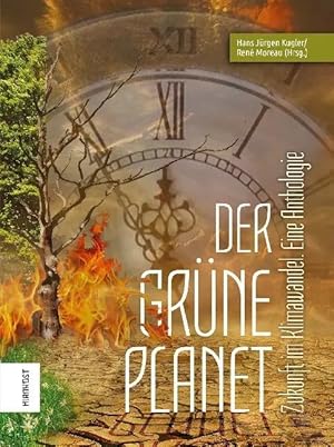 Bild des Verk�ufers f�r Der Gr�ne Planet | Zukunft im Klimawandel. Eine Anthologie zum Verkauf von preigu