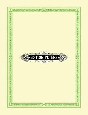 Imagen del vendedor de Piano Concerto in F# minor, Op.20 a la venta por preigu