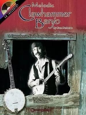 Imagen del vendedor de Melodic Clawhammer Banjo | A Comprehensive Guide to Modern Clawhammer Banjo a la venta por preigu
