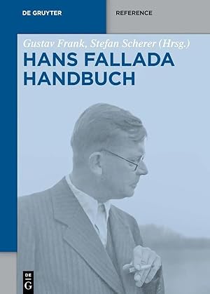Imagen del vendedor de Hans-Fallada-Handbuch a la venta por preigu