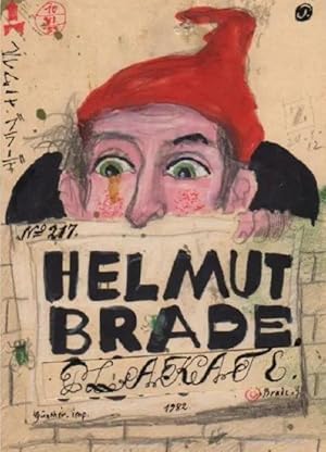 Bild des Verk�ufers f�r Brade, H: Helmut Brade: Plakate | Dt/engl zum Verkauf von preigu