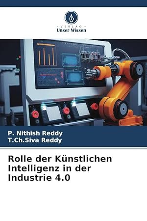 Bild des Verk�ufers f�r Rolle der K�nstlichen Intelligenz in der Industrie 4.0 zum Verkauf von preigu