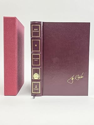 Bild des Verkufers fr SYCAMORE ROW [Signed] zum Verkauf von Second Story Books, ABAA