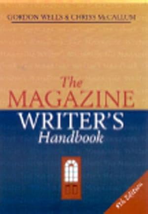 Immagine del venditore per The Magazine Writer's Handbook (Writers' Bookshop S.) venduto da WeBuyBooks