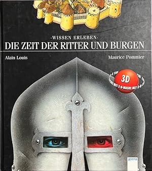Immagine del venditore per Die Zeit der Ritter und Burgen. [Hrsg.: Pierre Marchand] / Wissen erleben. venduto da Antiquariat J. H�nteler