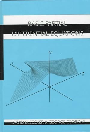 Bild des Verkufers fr Basic Partial Differential Equations zum Verkauf von GreatBookPricesUK