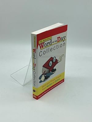 Bild des Verk�ufers f�r The Mavens' Word of the Day Collection Word and Phrase Origins from Akimbo to Zydeco zum Verkauf von True Oak Books