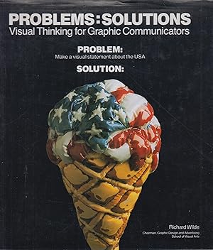 Image du vendeur pour Problems: Solutions : Visual Thinking for . mis en vente par Robinson Street Books, IOBA