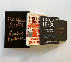 The Mars Room: A Novel