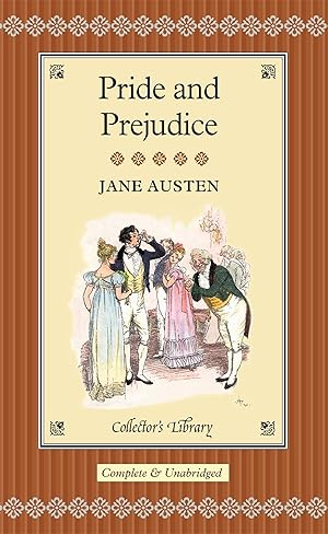 Seller image for Pride and Prejudice (Collector's Library) for sale by Zoom Books East