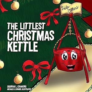 Immagine del venditore per The Littlest Christmas Kettle venduto da Zoom Books East