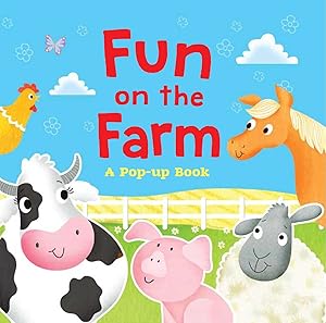 Seller image for Fun on the Farm: A Pop-up Book for sale by Zoom Books East
