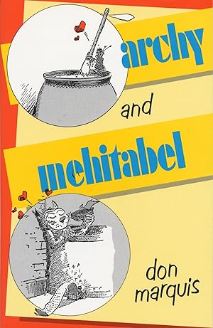 Immagine del venditore per Archy and Mehitabel venduto da Zoom Books East