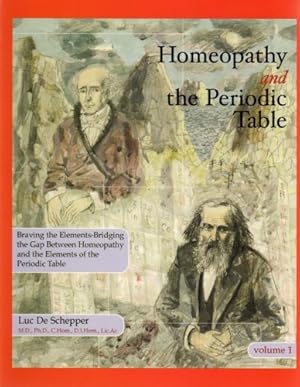 Immagine del venditore per Homeopathy and the Periodic Table venduto da Zoom Books East