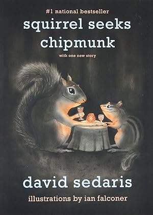 Immagine del venditore per Squirrel Seeks Chipmunk: A Modest Bestiary venduto da Zoom Books East