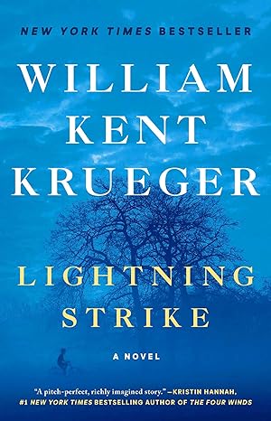 Bild des Verk�ufers f�r Lightning Strike: A Novel (18) (Cork O'Connor Mystery Series) zum Verkauf von Zoom Books East