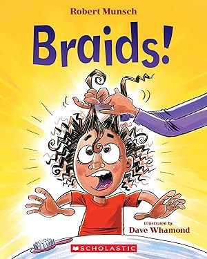 Immagine del venditore per Braids! venduto da Zoom Books East