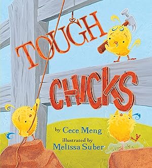 Immagine del venditore per Tough Chicks Lap: An Easter And Springtime Book For Kids venduto da Zoom Books East