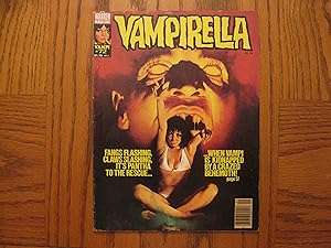 Seller image for Warren B&W Magazine Vampirella #72 1979 5.0 for sale by Clarkean Books