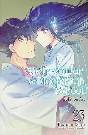 Imagen del vendedor de The Irregular at Magic High School - Isolation Arc, Volume 23 (The Irregular at Magic High School) a la venta por Adventures Underground