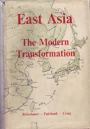 Immagine del venditore per East Asia: The Modern Transformation venduto da Mr Pickwick's Fine Old Books